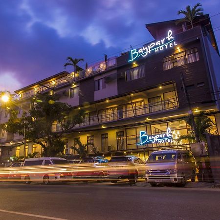 Baypark Hotel Calbayog Eksteriør bilde