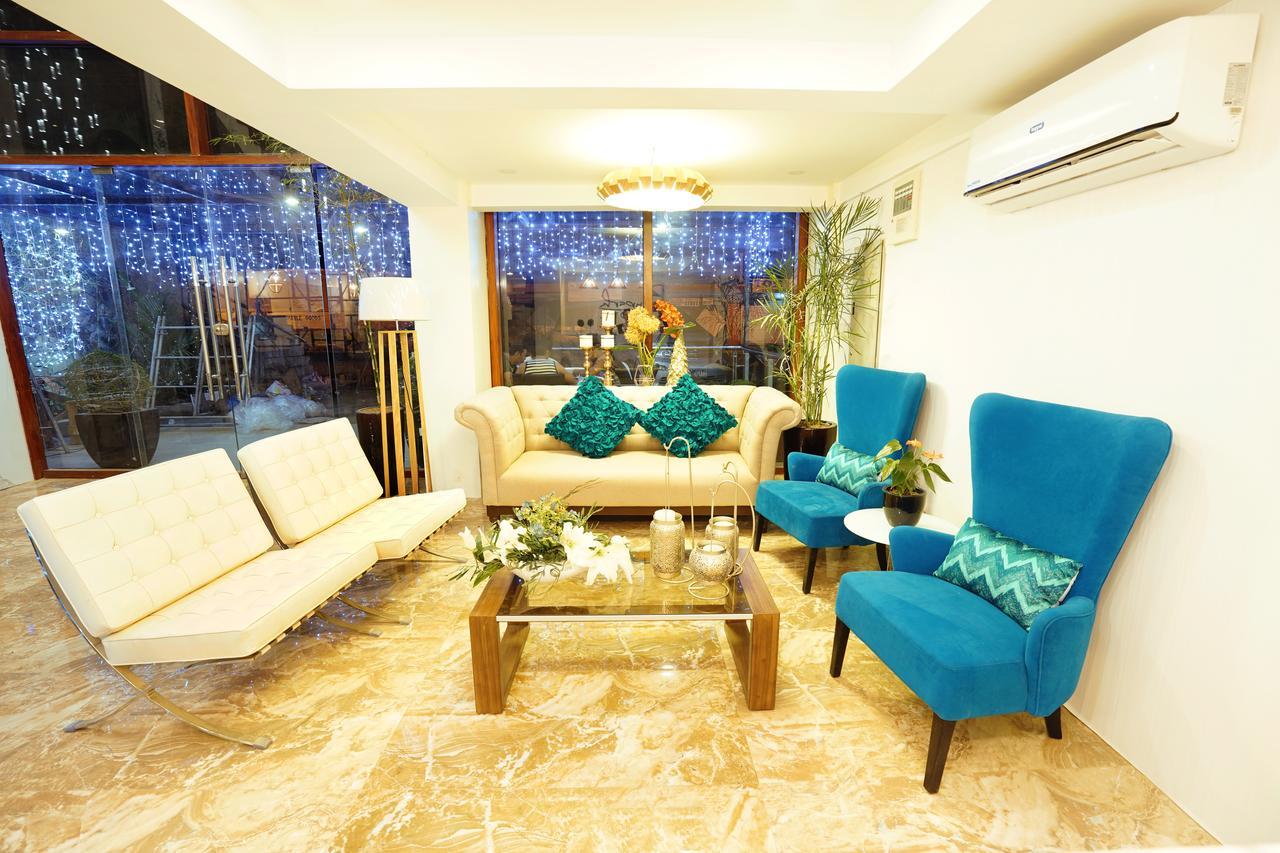 Baypark Hotel Calbayog Eksteriør bilde