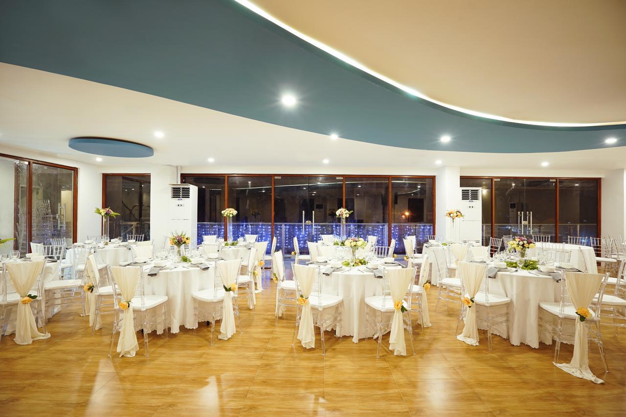 Baypark Hotel Calbayog Eksteriør bilde