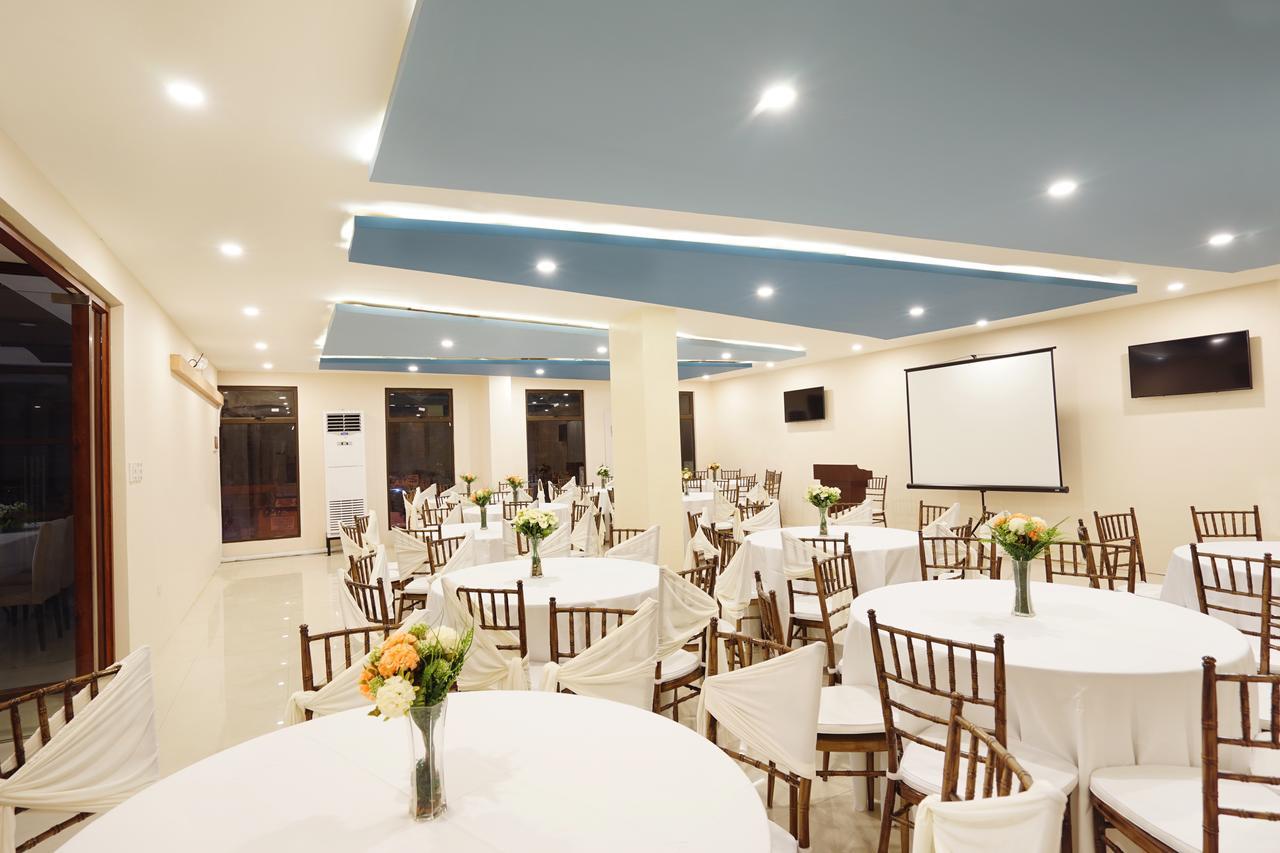 Baypark Hotel Calbayog Eksteriør bilde