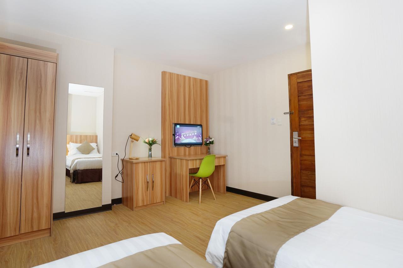 Baypark Hotel Calbayog Eksteriør bilde