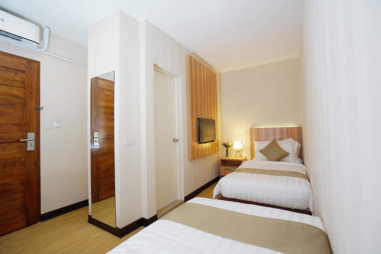 Baypark Hotel Calbayog Eksteriør bilde