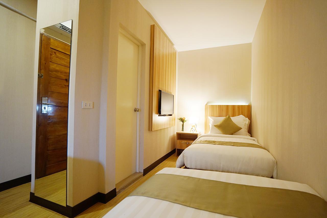 Baypark Hotel Calbayog Eksteriør bilde