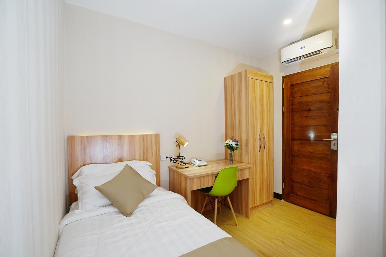 Baypark Hotel Calbayog Eksteriør bilde