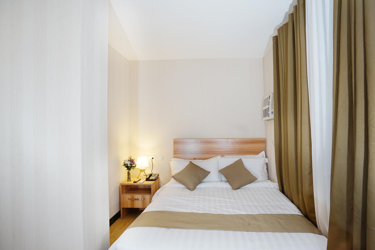 Baypark Hotel Calbayog Eksteriør bilde