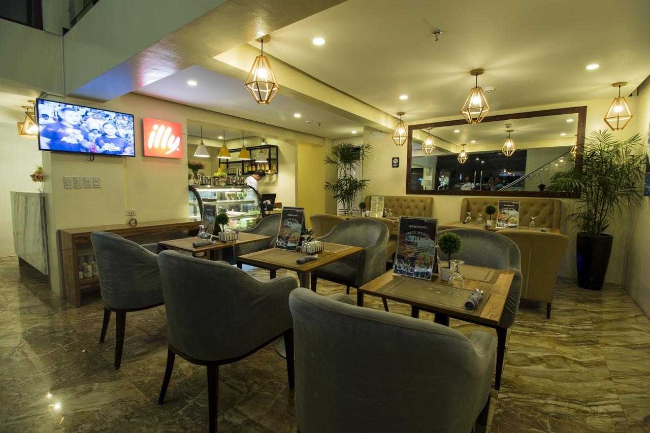 Baypark Hotel Calbayog Eksteriør bilde
