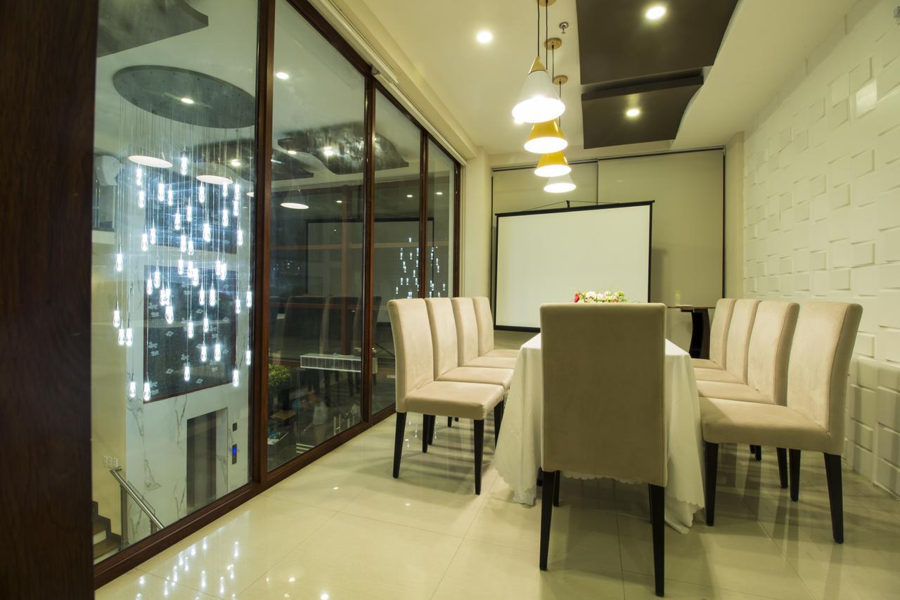 Baypark Hotel Calbayog Eksteriør bilde