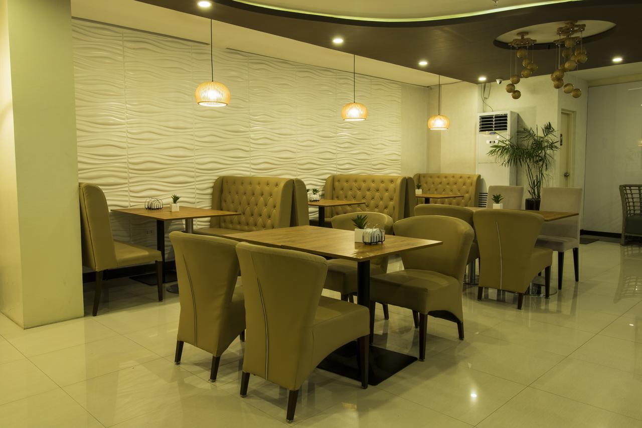 Baypark Hotel Calbayog Eksteriør bilde