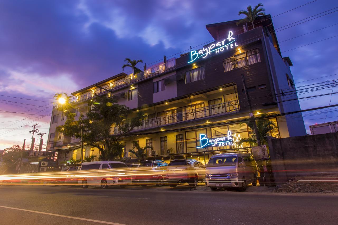 Baypark Hotel Calbayog Eksteriør bilde