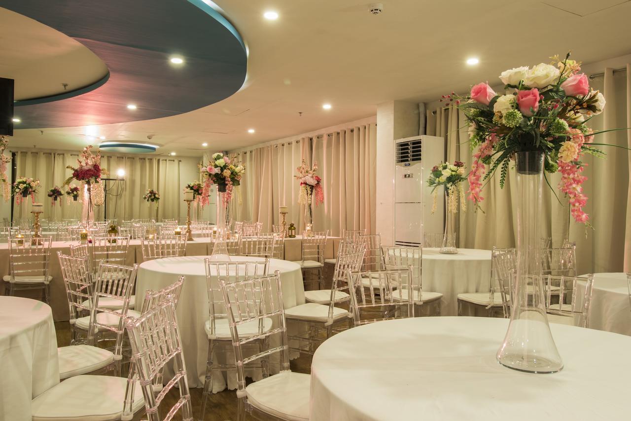 Baypark Hotel Calbayog Eksteriør bilde