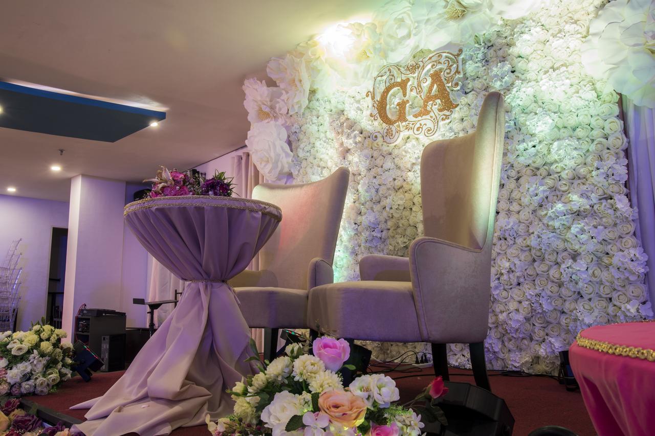 Baypark Hotel Calbayog Eksteriør bilde