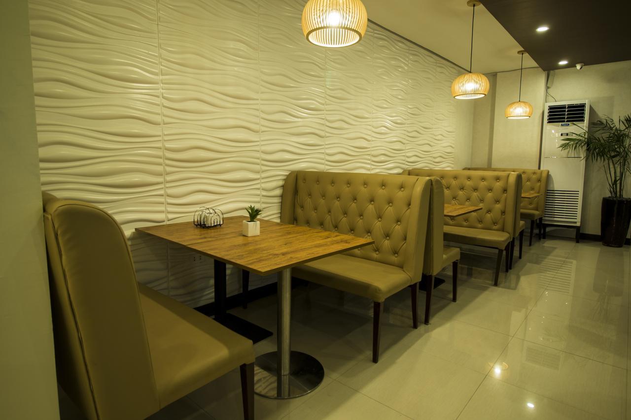 Baypark Hotel Calbayog Eksteriør bilde
