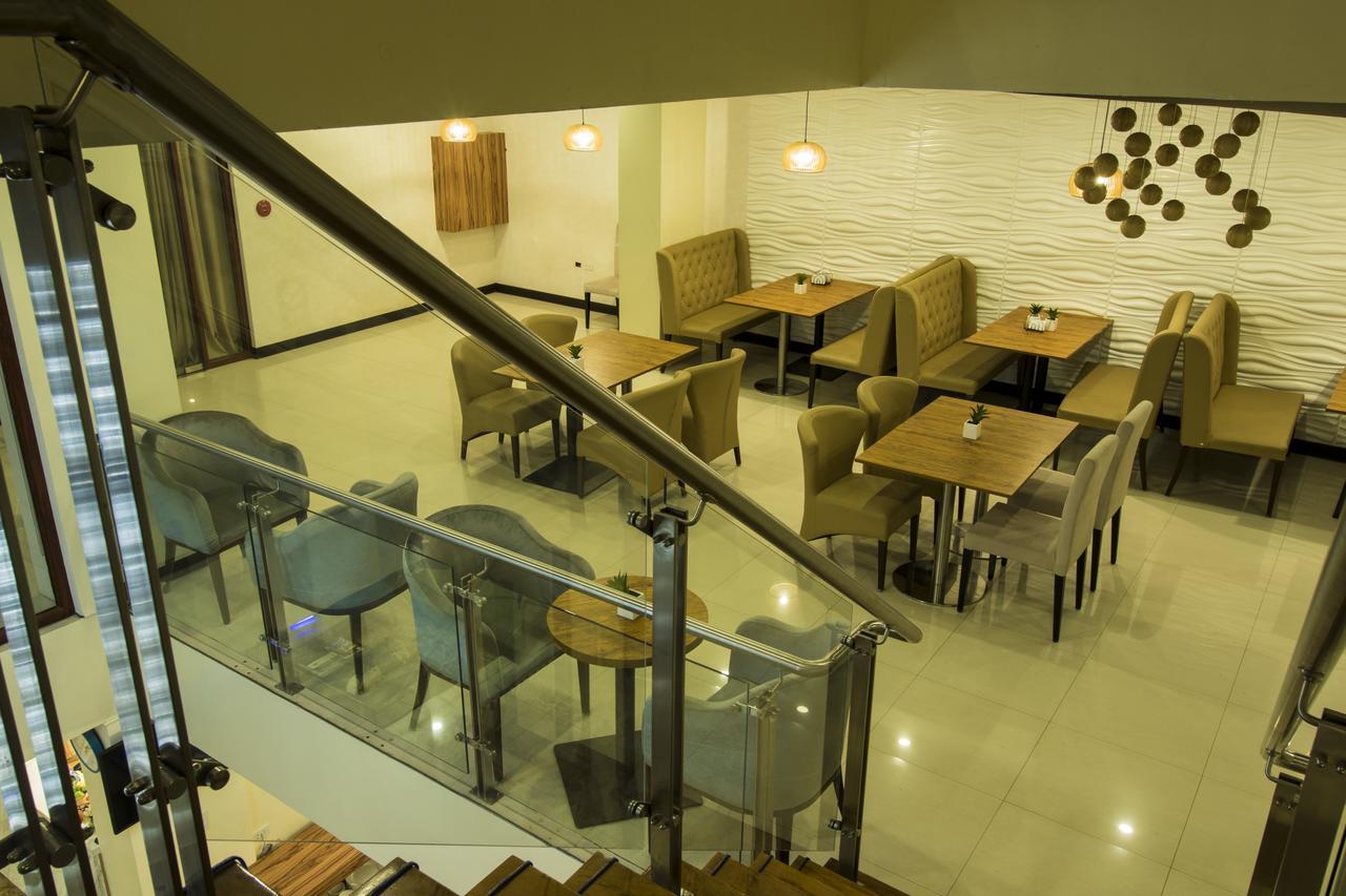 Baypark Hotel Calbayog Eksteriør bilde
