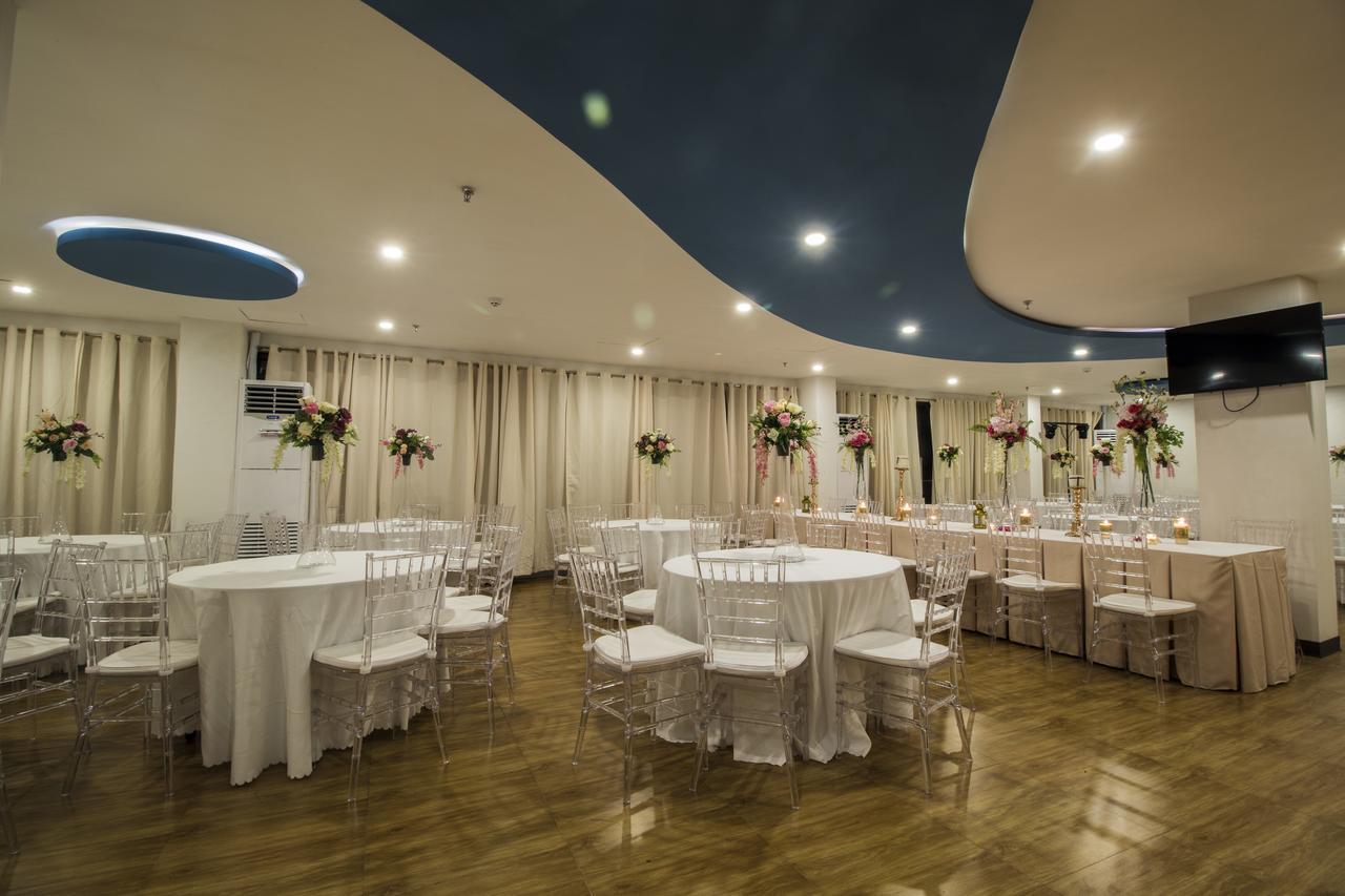 Baypark Hotel Calbayog Eksteriør bilde