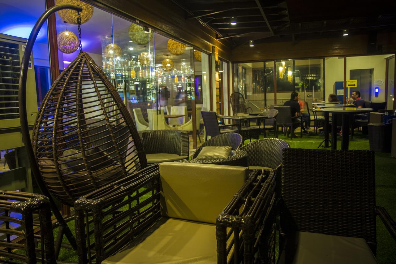 Baypark Hotel Calbayog Eksteriør bilde