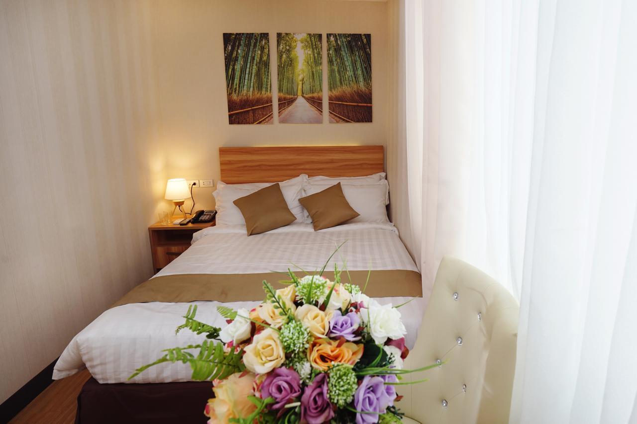 Baypark Hotel Calbayog Eksteriør bilde