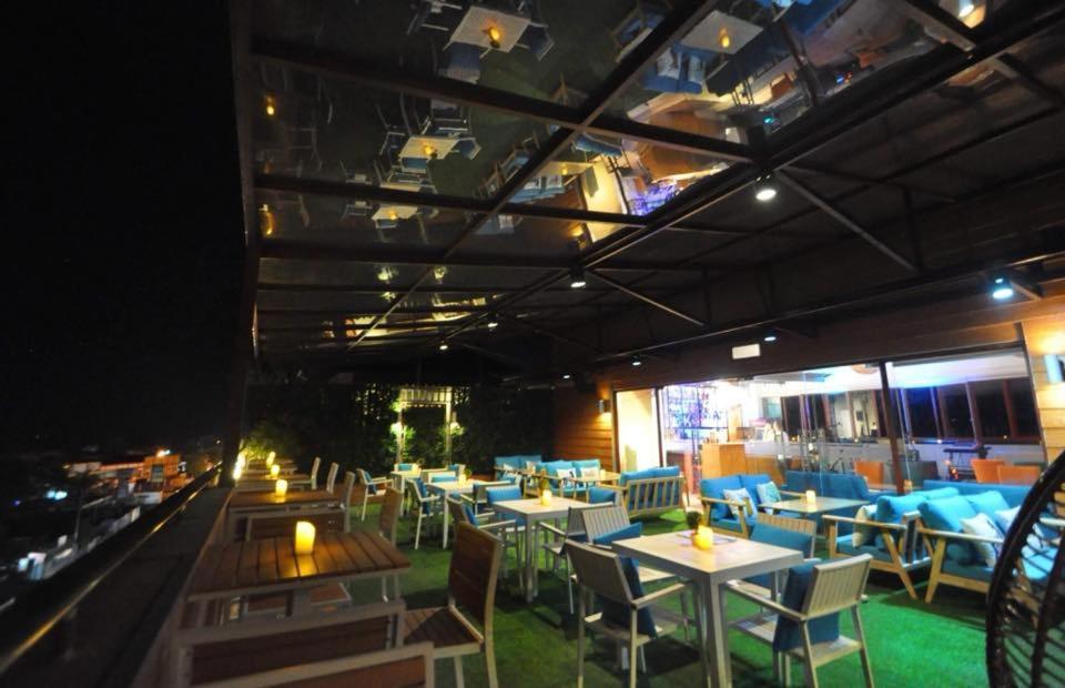 Baypark Hotel Calbayog Eksteriør bilde
