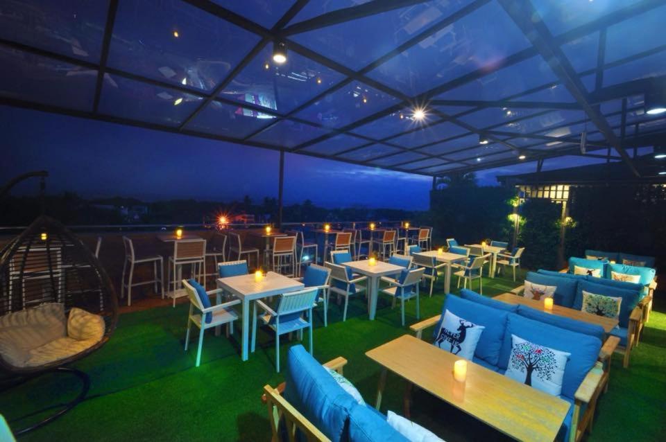 Baypark Hotel Calbayog Eksteriør bilde