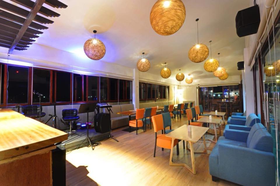 Baypark Hotel Calbayog Eksteriør bilde