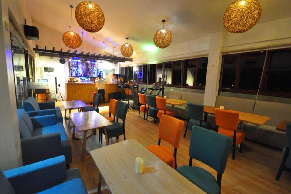 Baypark Hotel Calbayog Eksteriør bilde